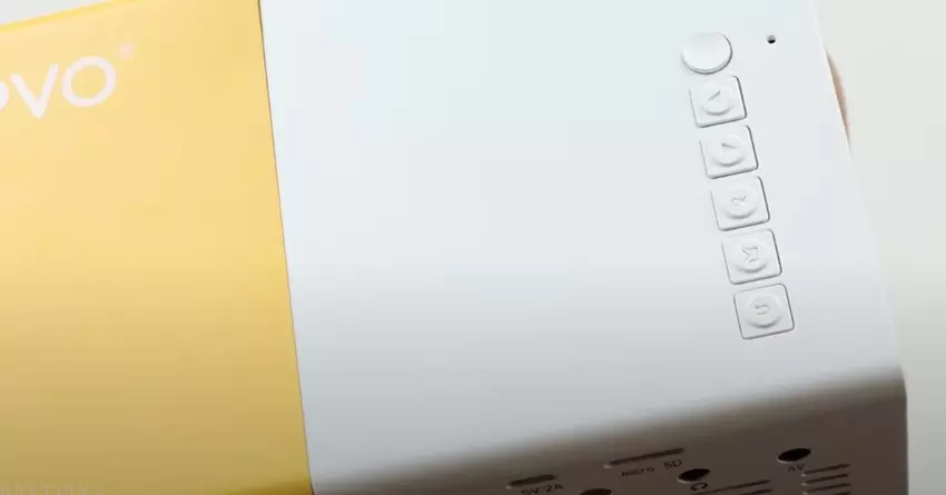 PVO YG300 Pro mini-beamer unter 150 euro