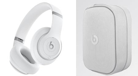 Apple hat eine neue Version von Beats Studio Pro in der Farbe Mattweiß veröffentlicht