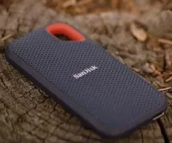 SanDisk Extreme Portable SSD V2