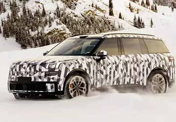 Es ist kein Range Rover: Das ...