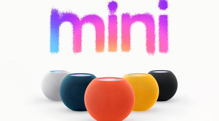 Mark Gurman: Apple arbeitet nicht an einer neuen Version des HomePod Mini