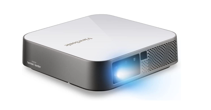 ViewSonic M2e netflix beamer