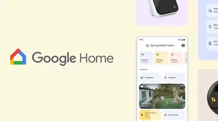 Google Home führt neue Widgets zur Fernsteuerung von intelligenten Geräten ein