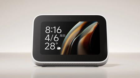 Xiaomi stellt kompakten Smart Home Screen Mini mit HyperOS für Smart Home vor