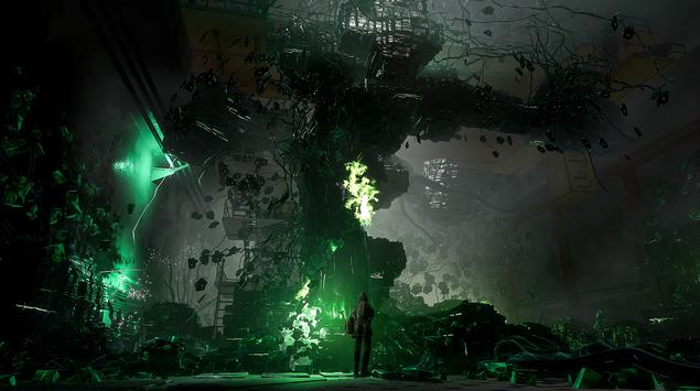 Ein Stalker auf minimalen Einstellungen: Chernobylite ...