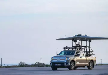 Iran hat die Shahed-191-Drohne aufgerüstet, die ...