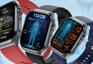 Rollme stellt günstige Smartwatch Rollme X3 ...