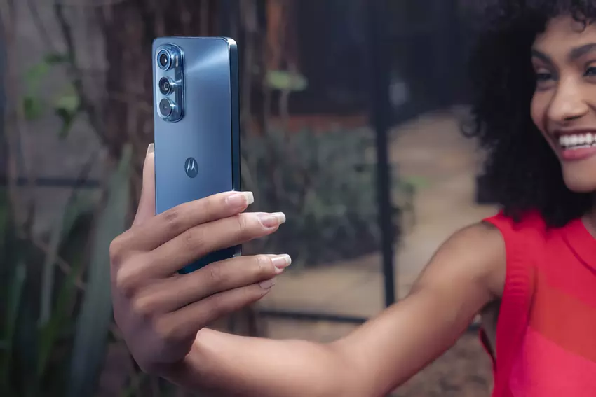 Motorola Edge 30: 144Hz OLED-Display, Snapdragon 778G+ Chip und 50MP Triple-Kamera für 450 Euro