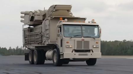 Lockheed Martin erstellt eine Attrappe des russischen Luftabwehrsystems Pantsir-S1