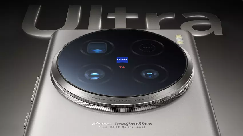 Ein Leck hat verraten, welche Farben das kommende vivo X200 Ultra haben wird