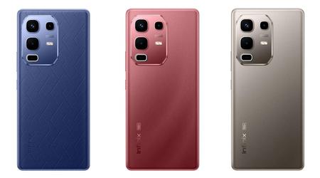 Infinix bringt am 18. April ein Smartphone mit einem angenehm frischen Duft auf den Markt