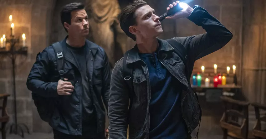 Mark Wahlberg: Das Drehbuch für Uncharted 2 ist bereits geschrieben