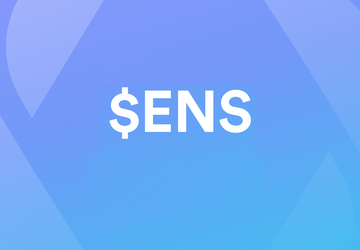 Nutzer erhielten ENS-Token im Wert von ...