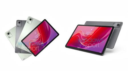 Lenovo bereitet sich auf die Veröffentlichung des Tab M11 vor: 11-Zoll-Tablet mit MediaTek Helio G88 Chip