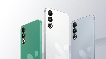 Meizu 20 Classic: 144Hz OLED-Display, Snapdragon 8 Gen 2 Chip und 16GB RAM für $423