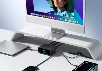 Anker stellt kompaktes 7-in-1 Ladegerät mit ...