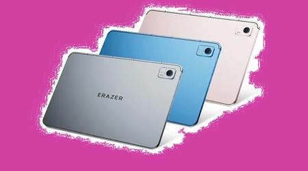 Lenovo hat das Erazer K30 Pad vorgestellt: ein 12,6-Zoll-Tablet mit einem 12.000-mAh-Akku für 280 US-Dollar