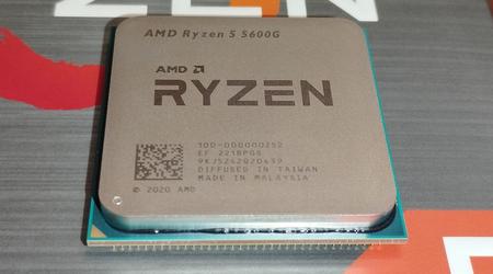 AMD Ryzen 5 5600G Prozessor Übersicht: Gaming-Grafikkarte inklusive
