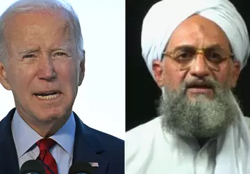 Die USA setzten eine Drohne und ...