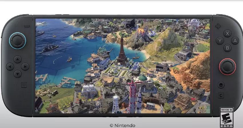 Civilisation VII auf Nintendo Switch 2: einfache Steuerung, großartige Grafik und anständige Leistung