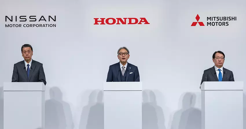 Fusion von Honda und Nissan: Die Unternehmen haben eine Absichtserklärung unterzeichnet und Mitsubishi eingeladen, eine künftige Holdinggesellschaft zu werden