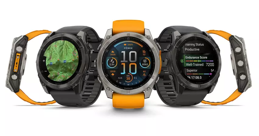 Garmin Fenix 8 erhält ein großes Update: Funktionen, auf die Sie seit der Einführung gewartet haben