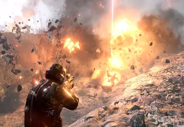 Helldivers 2 bereitet sich auf eine ...