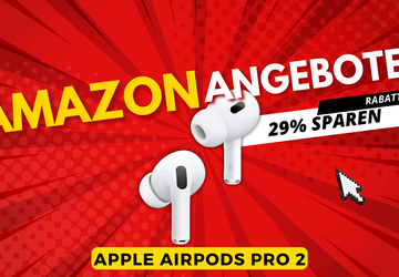 Apple AirPods Pro 2 mit USB-C ...