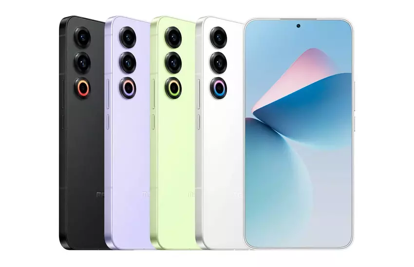 Meizu 21 Pro Flaggschiff mit Snapdragon 8 Gen 3 Chip an Bord ist bereit für die Ankündigung