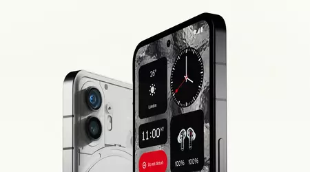 Nothing hat eine stabile Version von Nothing OS 2.5 mit Android 14 an Bord für Nothing Phone angekündigt (2)