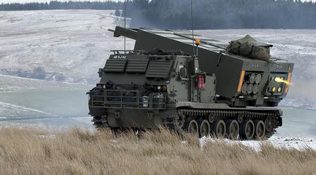 Großbritannien plant den Kauf von M270 MLRS trotz Bedenken wegen der Abhängigkeit von den USA