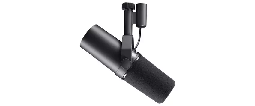 Shure SM7B Dynamisches Mikrofon