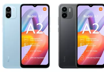 Redmi A2 und Redmi A2+ bereit ...