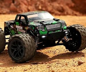 HAIBOXING 1:18 Maßstab All Terrain RC ...