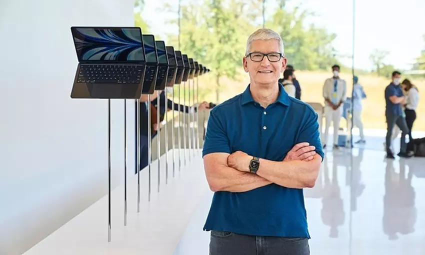 Wie Tim Cook sein Leben verbringt