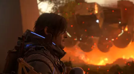 Death Stranding 2 wurde in Südkorea eingestuft: Das Spiel wird Gewalt, Drogen und unflätige Sprache enthalten