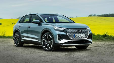 Audi hat bei den weltweiten Verkäufen zum ersten Mal an Tesla verloren - Bloomberg