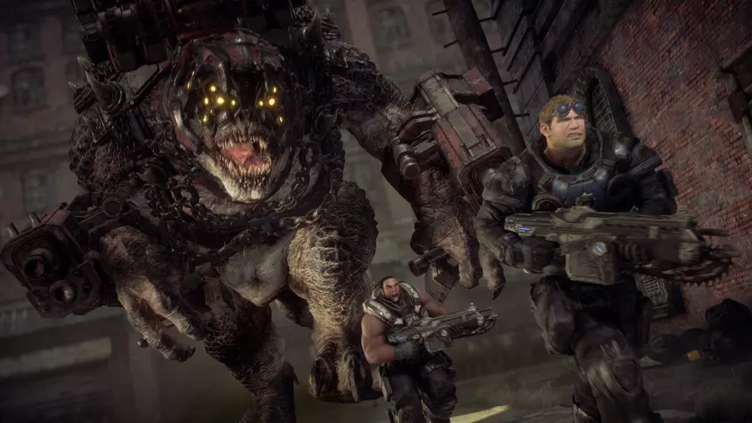 Gerüchte: Gears of War: Reloaded wird eine Disc-Version für PlayStation 5 erhalten, aber nicht für die Xbox-Serie 