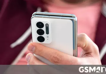 Das faltbare Clamshell-Smartphone von Oppo kommt ...