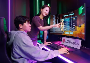 LG kündigt das schnellste OLED-Panel mit ...