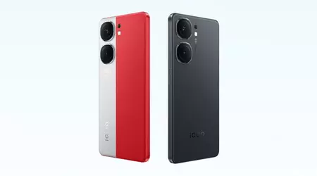 iQOO Neo 10 Pro: 6,78-Zoll-OLED-Bildschirm, Dimensity 9400-Prozessor und 50-Megapixel-Doppelkamera