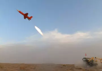 China testete die Drohne Liuxing-260, die ...