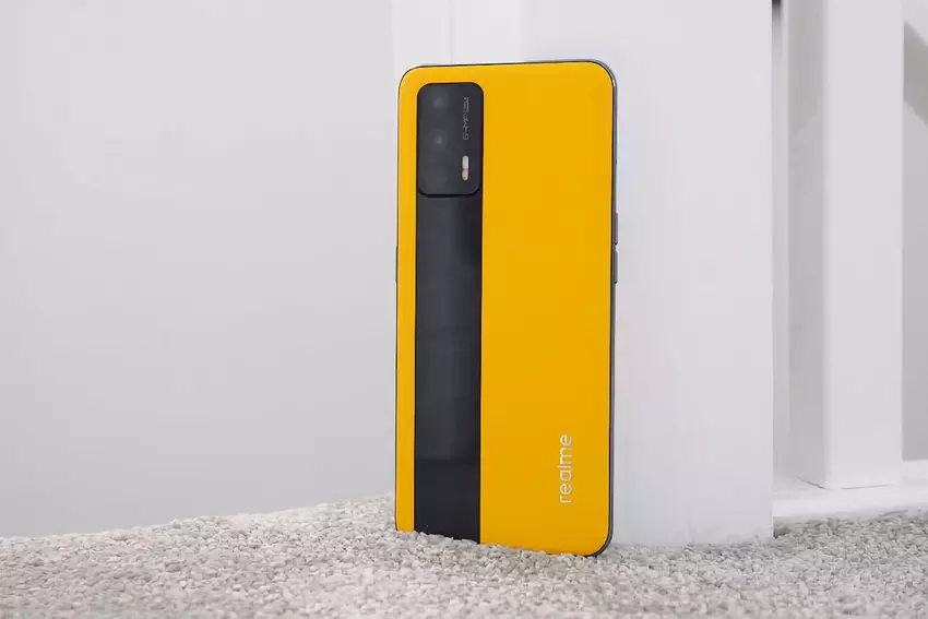 Realme GT 2 Pro mit 108 MP-Kamera kommt Anfang nächsten Jahres auf den Markt und wird 625 Dollar kosten