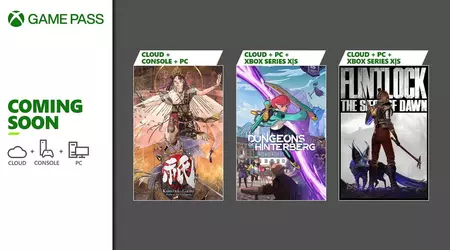 Microsoft hat die Liste der Game Pass-Neuheiten für die zweite Juli-Hälfte enthüllt: zwei Spiele sind bereits verfügbar