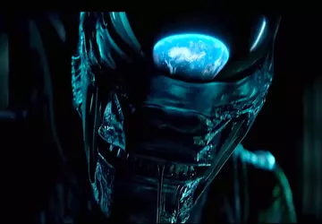 In der neuen Serie Alien: Earth ...