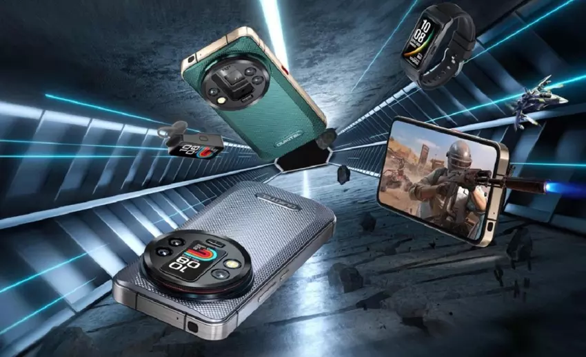 Oukitel hat ein ungewöhnliches Smartphone mit abnehmbarem Bildschirm auf den Markt gebracht, das als Basis für ein Fitness-Armband oder als Bluetooth-Headset verwendet werden kann