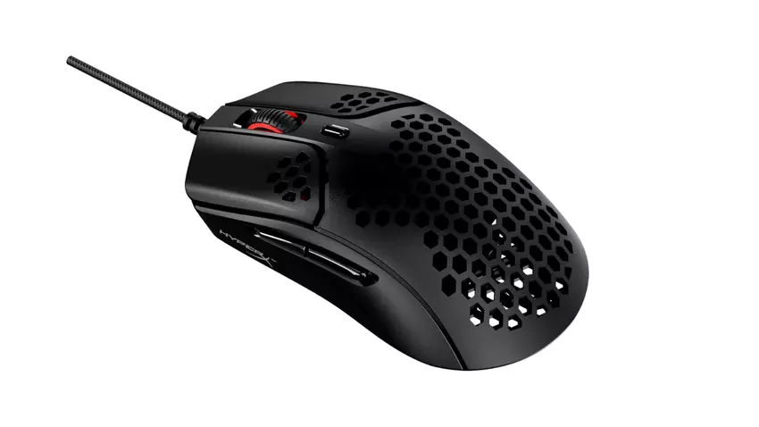 HyperX Pulsefire Haste günstige Gaming-Maus unter 50