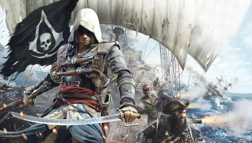 Neuverfilmung von Assassin's Creed IV: Black Flag bestätigt — PEGI-Agentur enthüllt Ubisofts Geheimnis