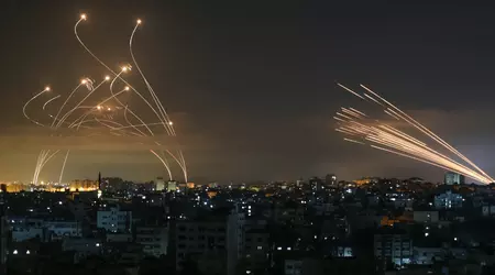 Die USA halfen beim Abschuss iranischer Raketen, die auf Israel gerichtet waren