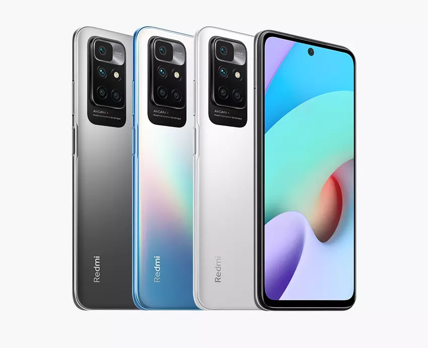 Xiaomi arbeitet an Redmi 10 (2022), die Neuheit erhält eine 50-MP-Kamera